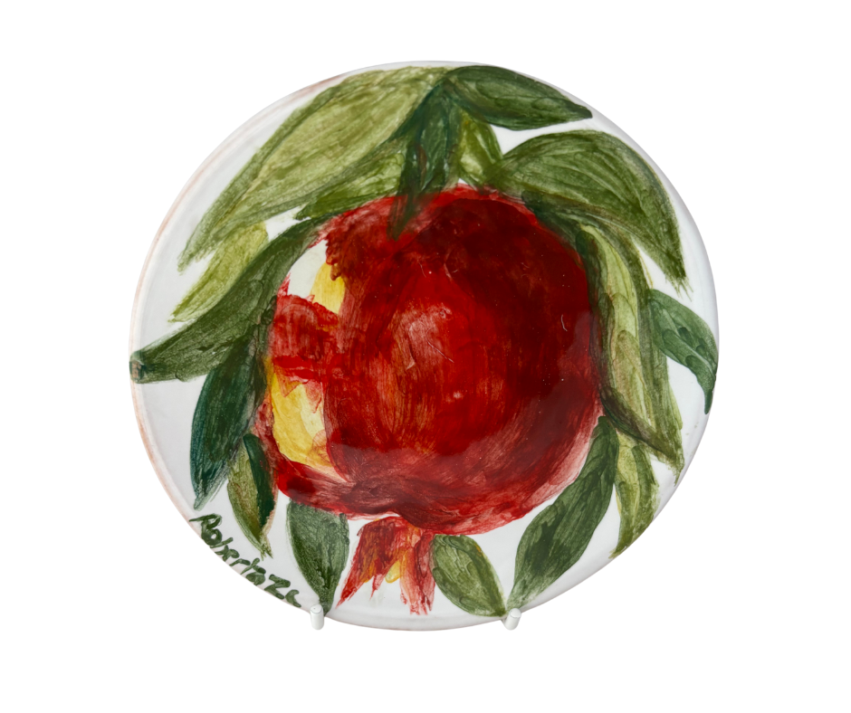 One Juicy Pomegranate Small (20cm x 20cm)