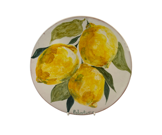 Lemon Grove Small (20cm x 20cm)