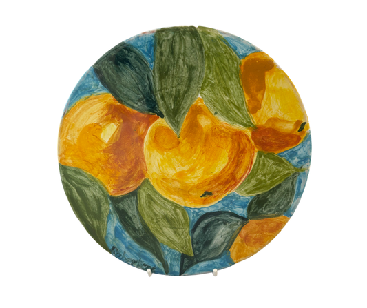 Orange Blossom Small (20cm x 20cm)