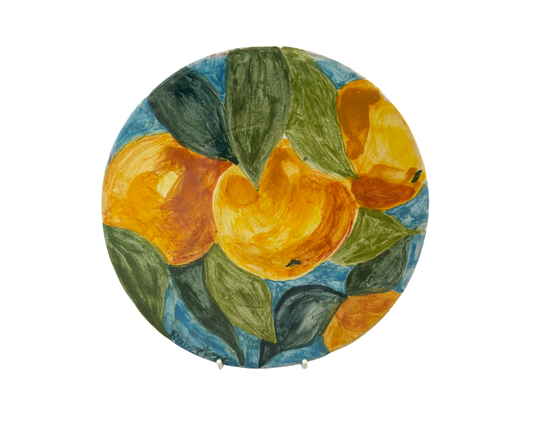 Orange Blossom Small (20cm x 20cm)
