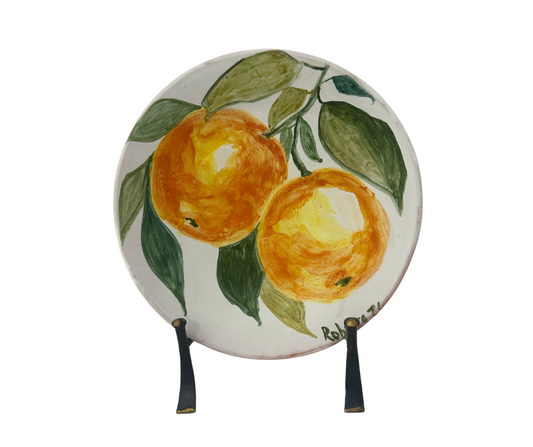 Orange Blossom Small (20cm x 20cm)