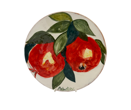 Pomegranate Bloom Small (20cm x 20cm)