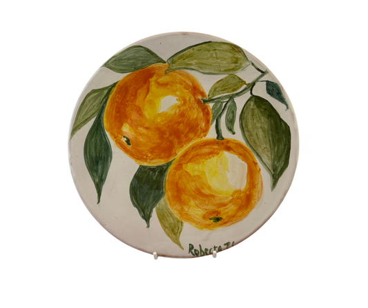 Golden Orange Small (20cm x 20cm)