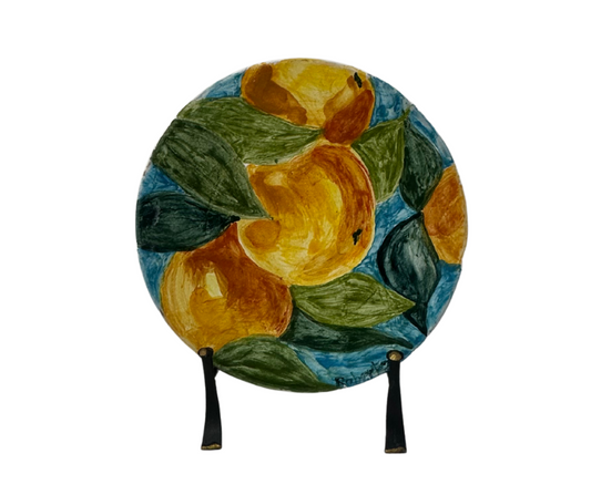 Sunlit Oranges Small (20cm x 20cm)